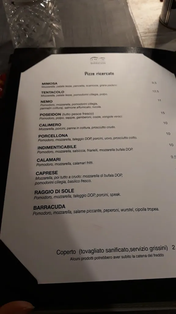 Menu_Ristorante Pizzeria Barracuda_Bagnolo Mella_image_4