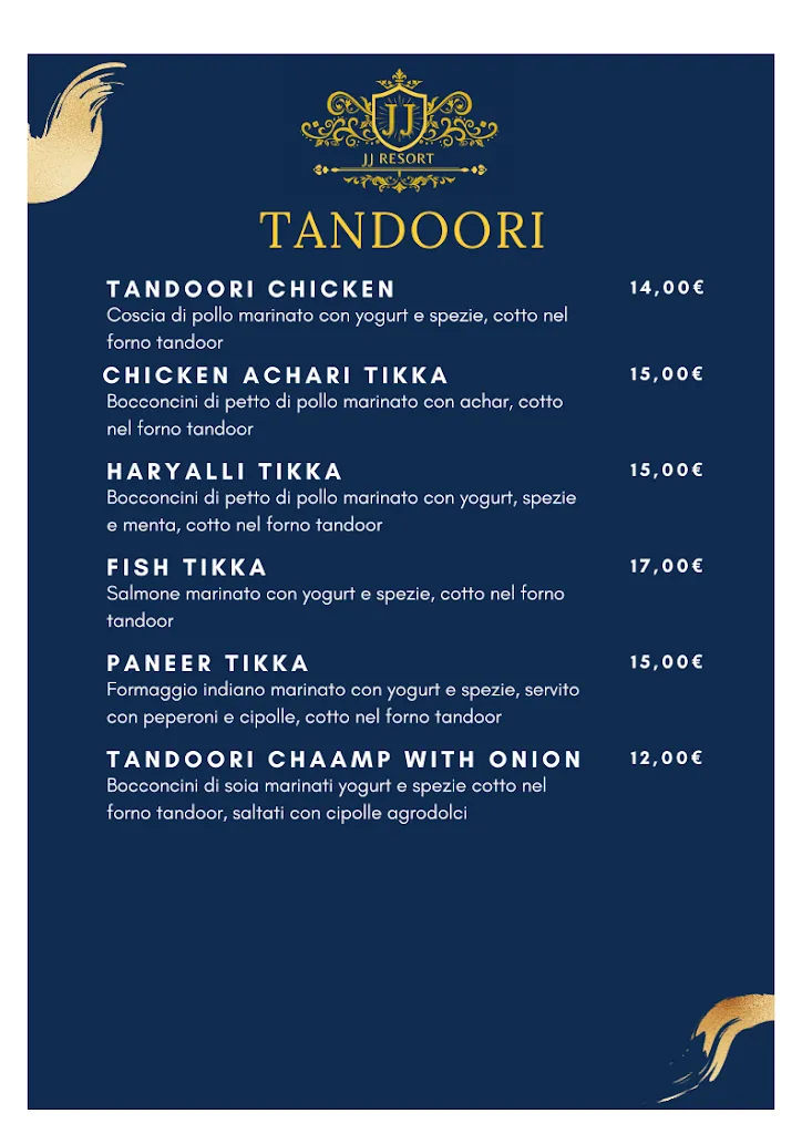 Menu_JJ Resort 2 Bagnola mella_Bagnolo Mella_immagine_3