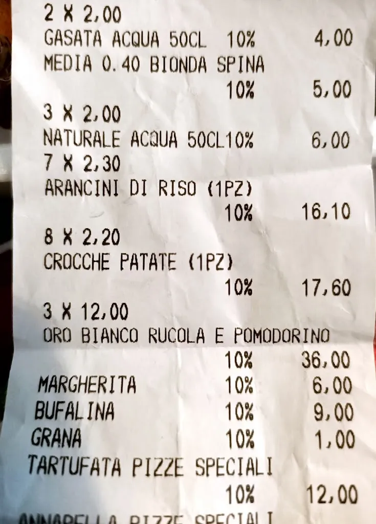 Menu_Saulle Re - Ristorante, Pizzeria e bar_Villair-Amerique_image_3