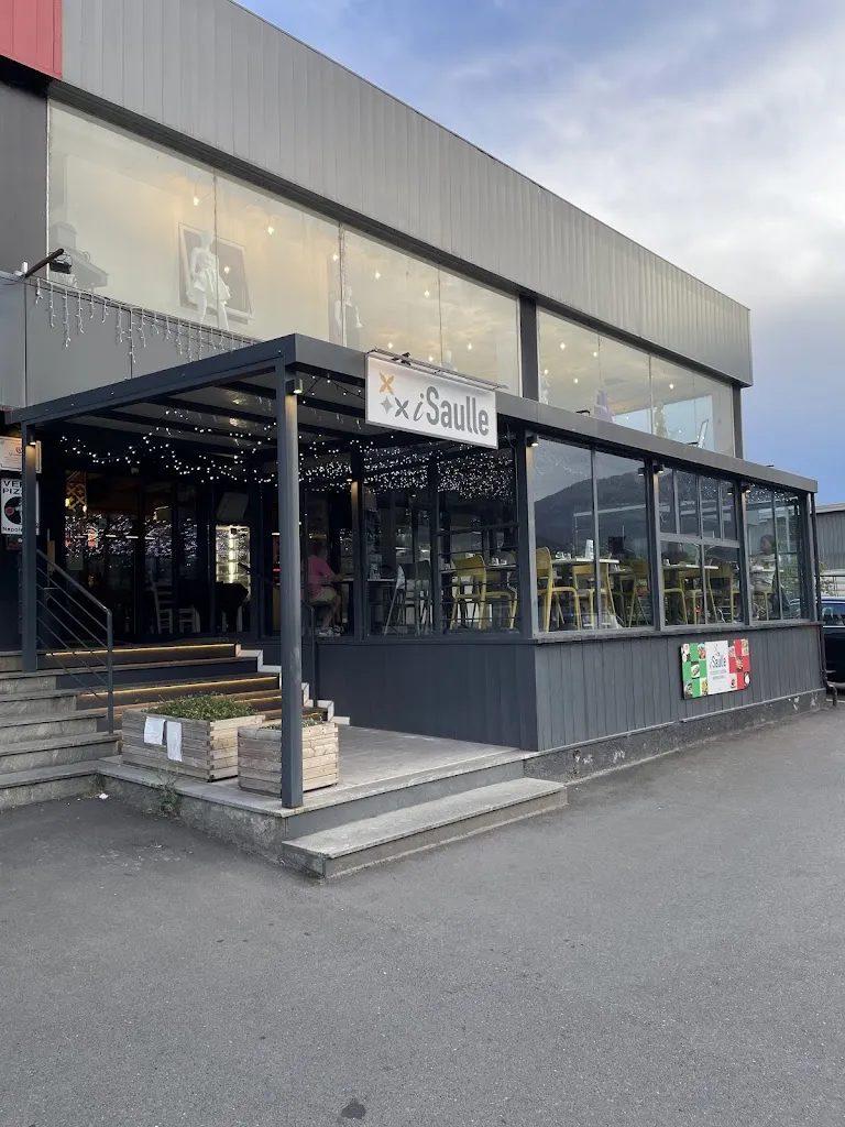 Saulle Re - Ristorante, Pizzeria e bar restaurant in Villair-Amerique