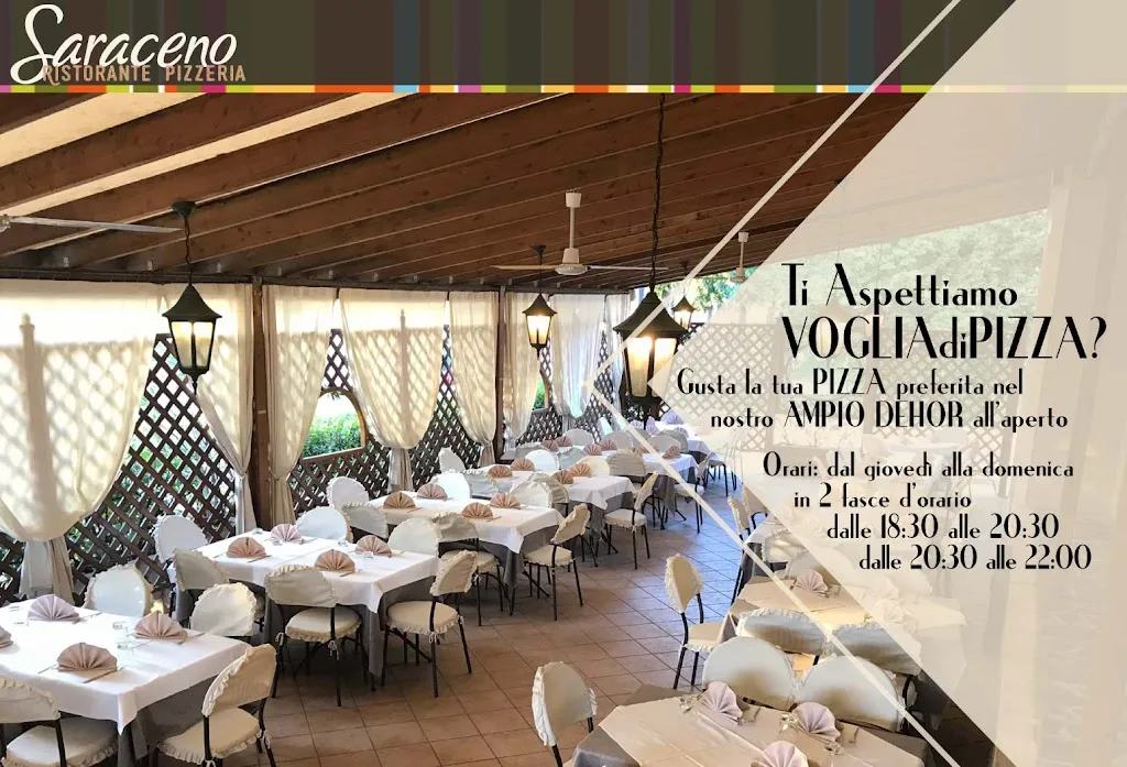 Ristorante Pizzeria Saraceno - Tabaccheria restaurant in Bagnolo Mella