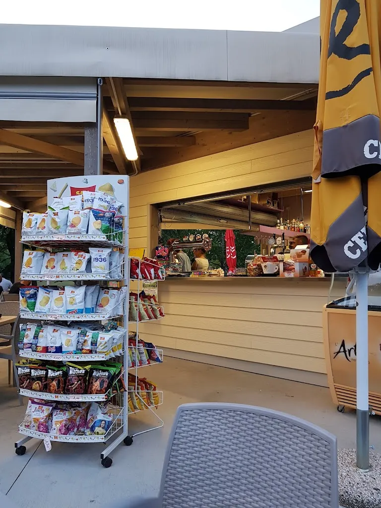 Al Chiosco restaurant in Bagnolo Mella