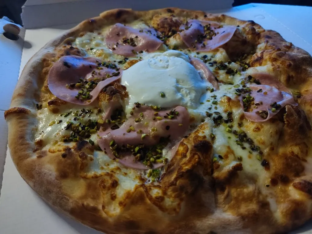 Ken Visini_Pizzeria Le Piramidi_Bagnolo Mella_review