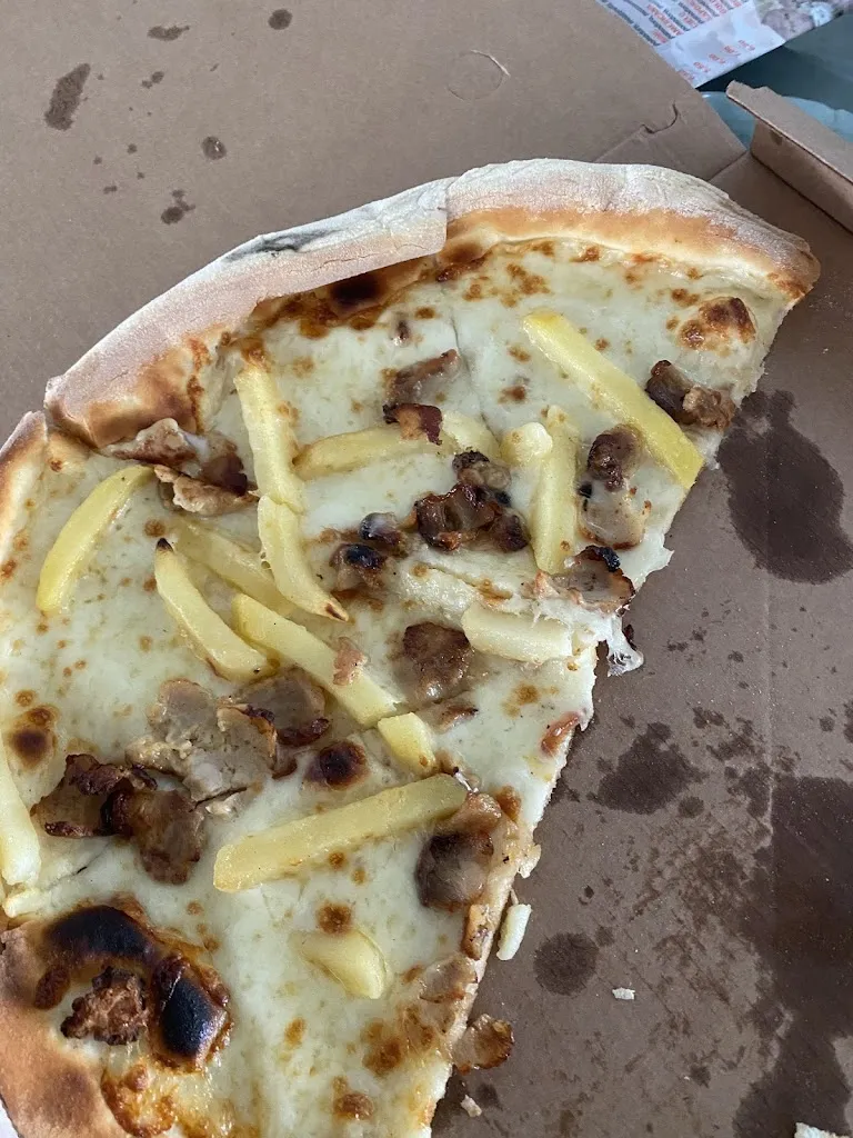 peter Fayez_Pizzeria Le Piramidi_Bagnolo Mella_review