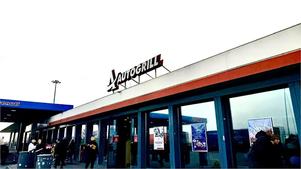 Autogrill Ghedi Ovest restaurant in Bagnolo Mella