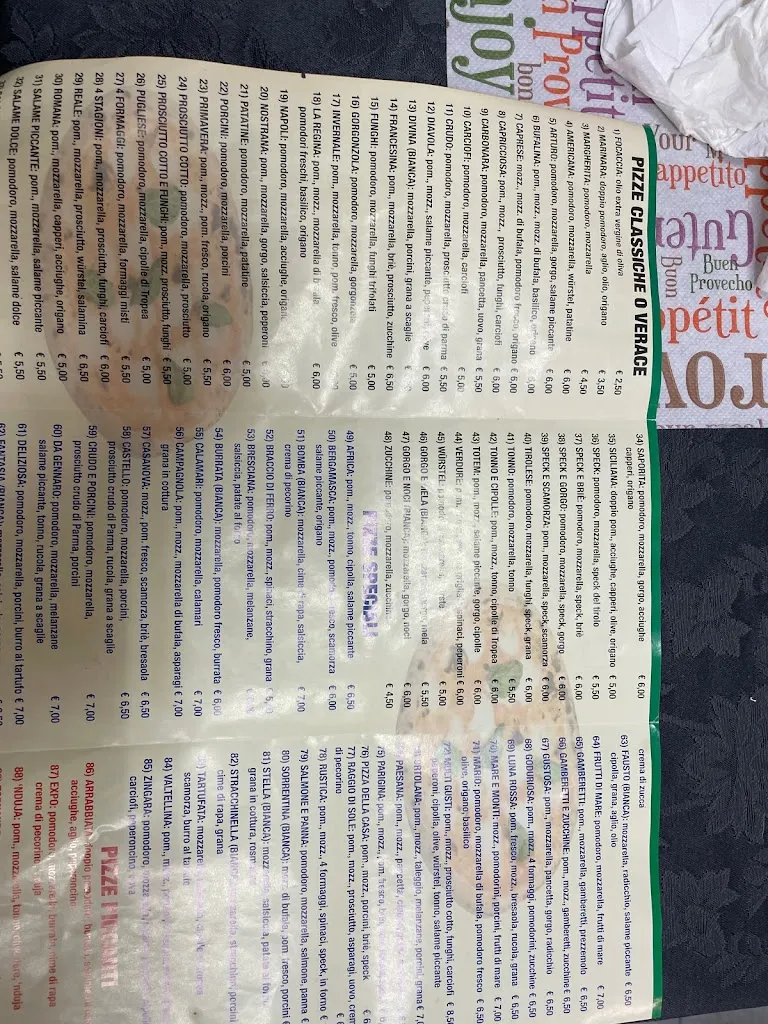 Menu_Pizzeria La Regina_Bagnolo Mella_image_1