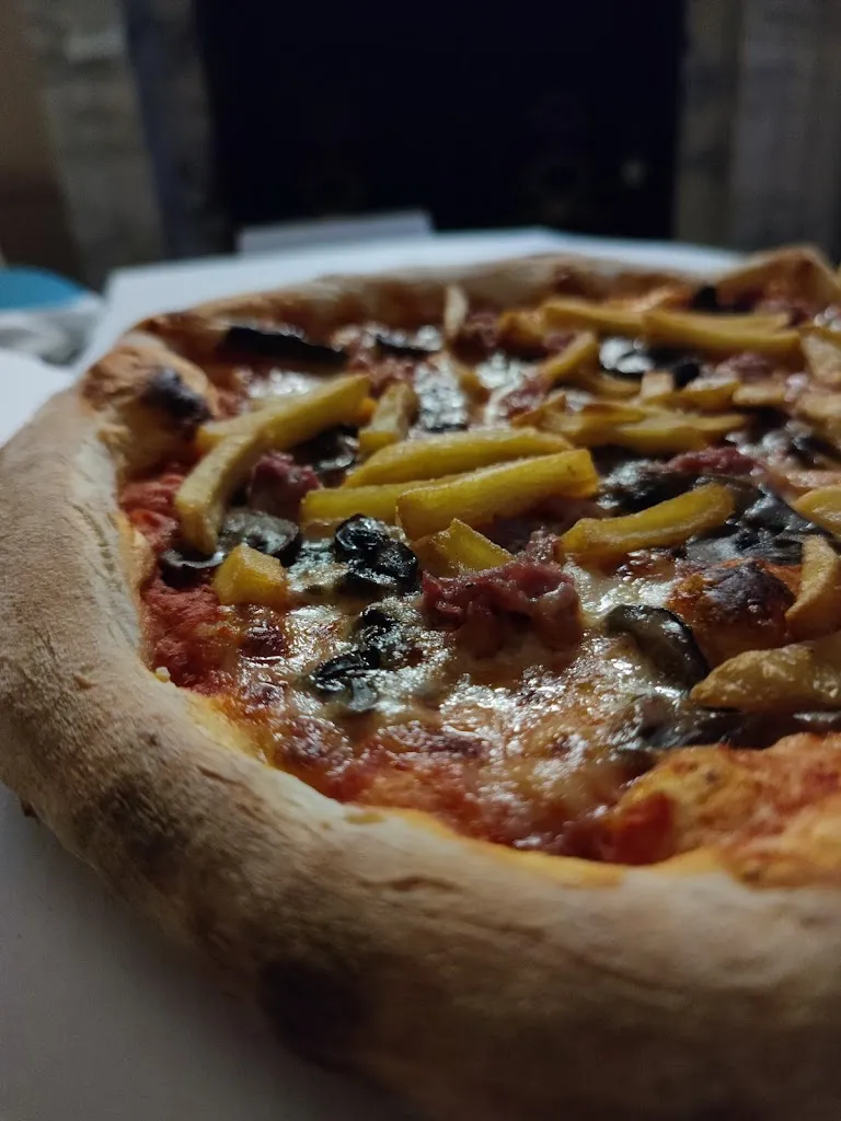 Ken Visini_Pizzeria La Regina_Bagnolo Mella_review