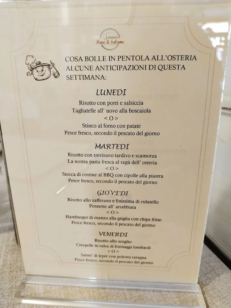 Menu_Osteria Pane & Salame_Bagnolo Mella_image_1