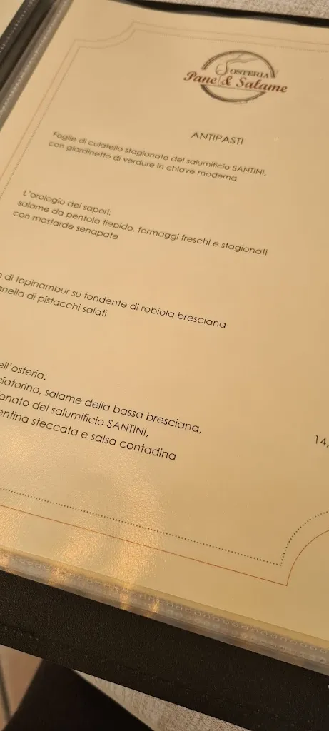 Menu_Osteria Pane & Salame_Bagnolo Mella_image_2