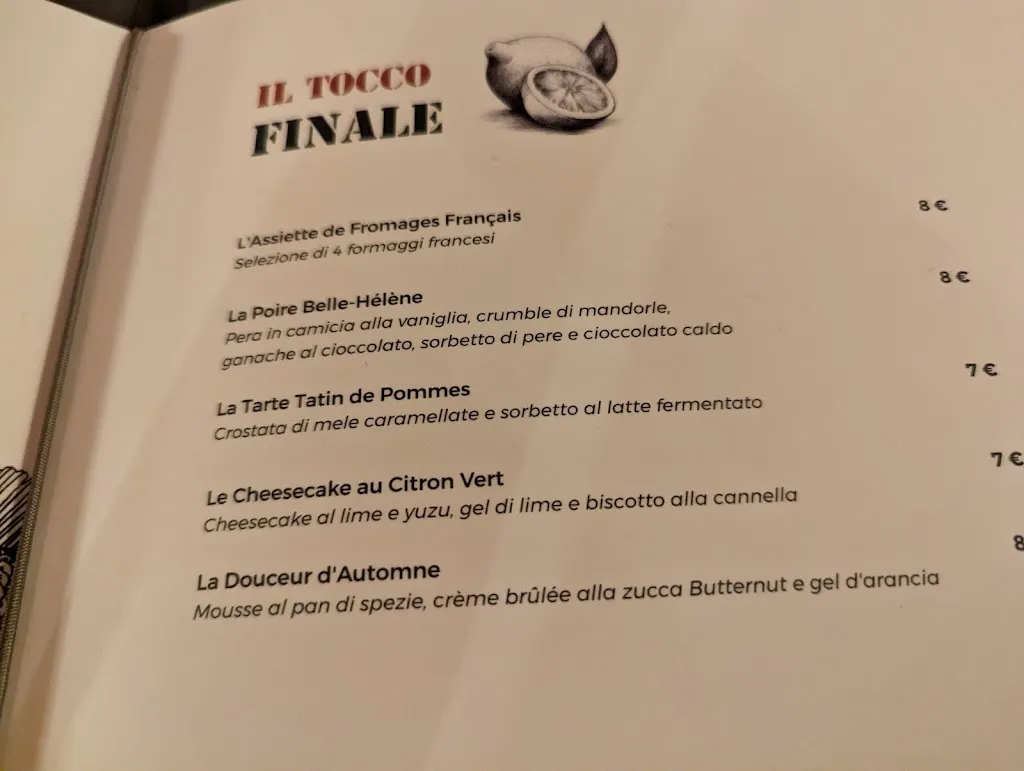 Menu_L'ATELIER 26 CUISINE FRANCAISE_Villair-Amerique_image_3