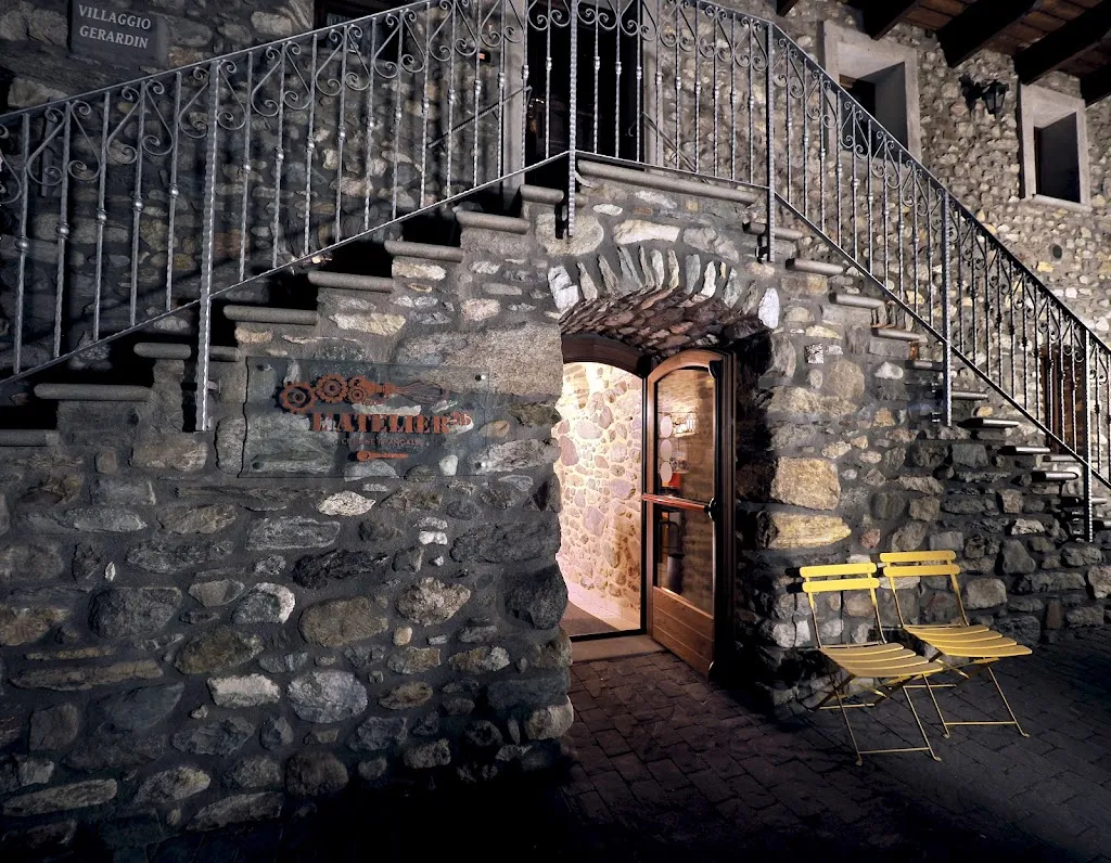 Sebastian Reiz_L'ATELIER 26 CUISINE FRANCAISE_Villair-Amerique_review