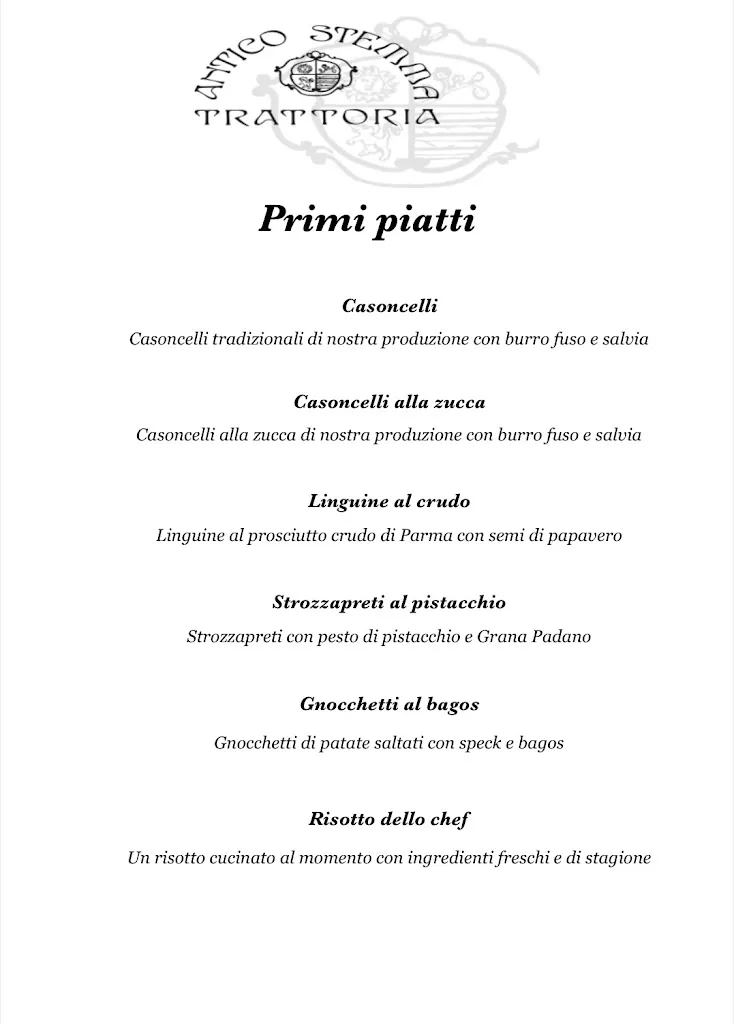 Menu_Antico Stemma_Barbariga_image_1