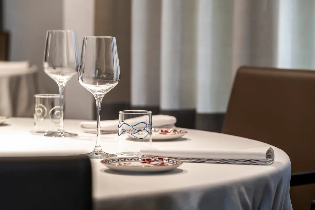 Gaudio restaurant in Barbariga