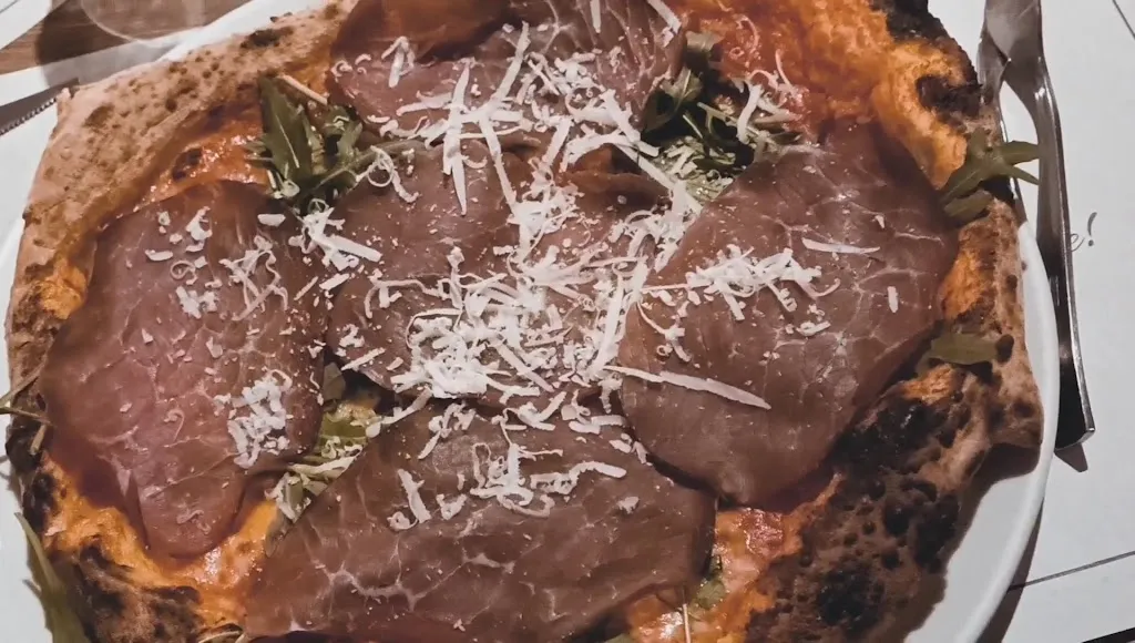 Bougrine Ahmed_B-Brasserie_Bariano_review