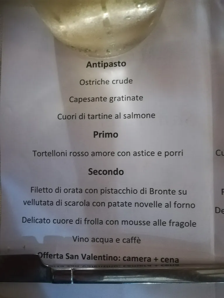Menu_Da Mimmo - Ristorante Pizzeria | Hotel Il Borghetto_Bariano_image_1