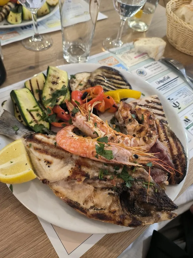 Laura Loiacono_Da Mimmo - Ristorante Pizzeria | Hotel Il Borghetto_Bariano_review