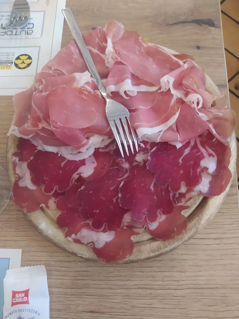 lina mecchella_Da Mimmo - Ristorante Pizzeria | Hotel Il Borghetto_Bariano_review