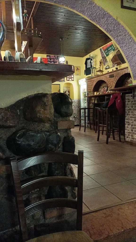 La Fermata restaurant in Barghe