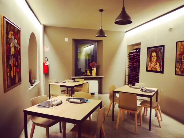 Tanpì - Food & Drink Philosophy restaurant in Verres