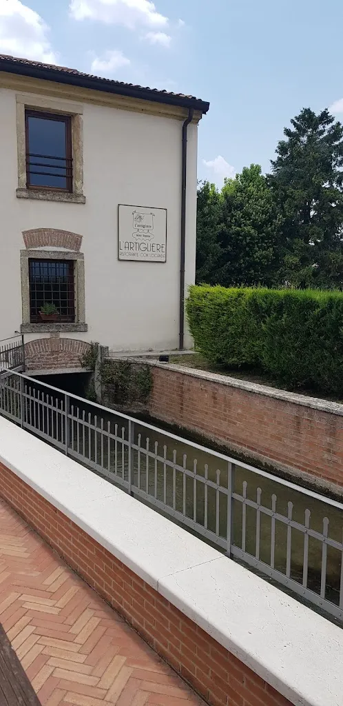 Misa Stanojevic_L'Artigliere Ristorante_Barghe_review