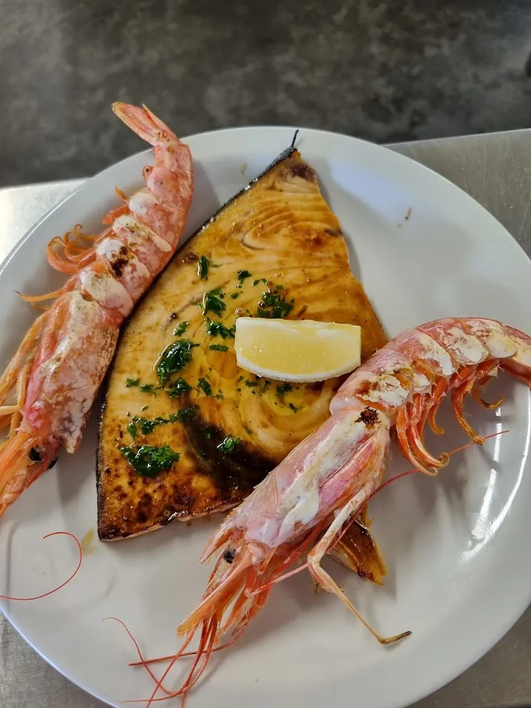 Festa Democratica Barzago restaurant in Barzago