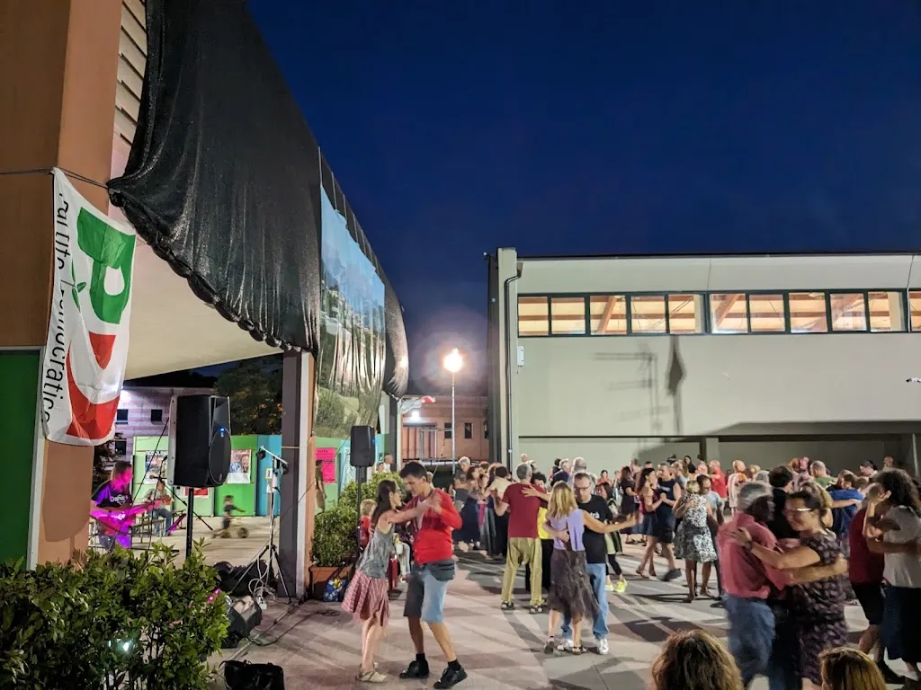 Padiglione Feste restaurant in Barzago