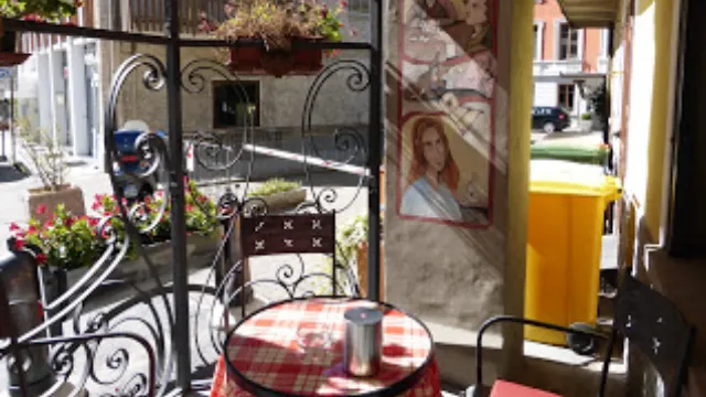 Taverne du Caférin restaurant in Verres