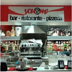 YOU & ME BAR RISTORANTE PIZZERIA restaurant in Barzana