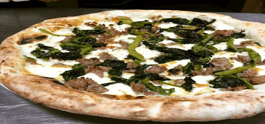 SAN MARCO PIZZERIA e KEBAB restaurant in Bascapè