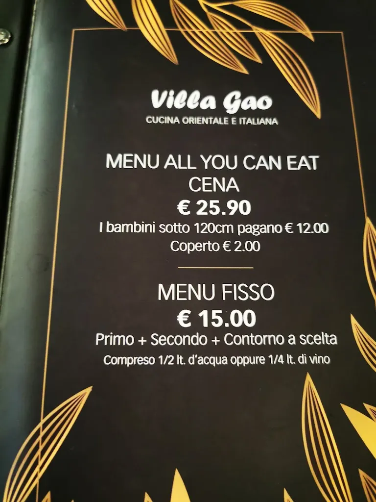 Menu_Villa Gao_Basiano_image_1