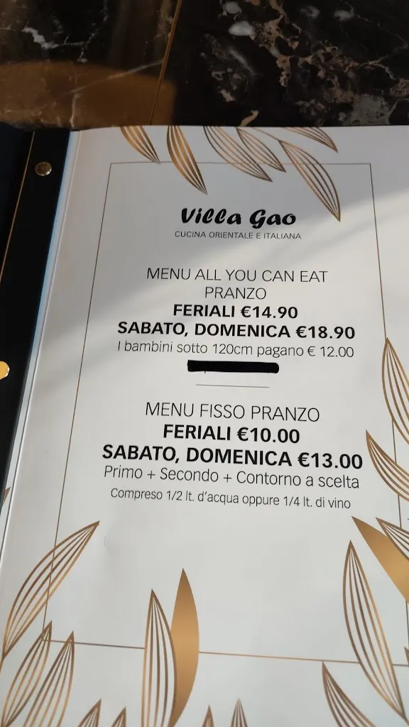 Menu_Villa Gao_Basiano_image_3