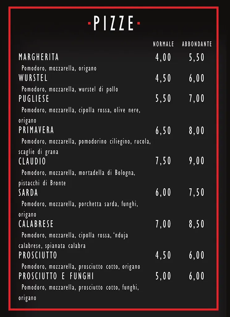 Menu_Da Claudio_Basiano_image_2