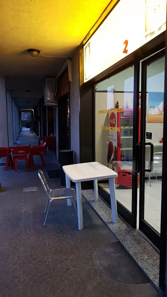 La Voglia Matta restaurant in Basiano