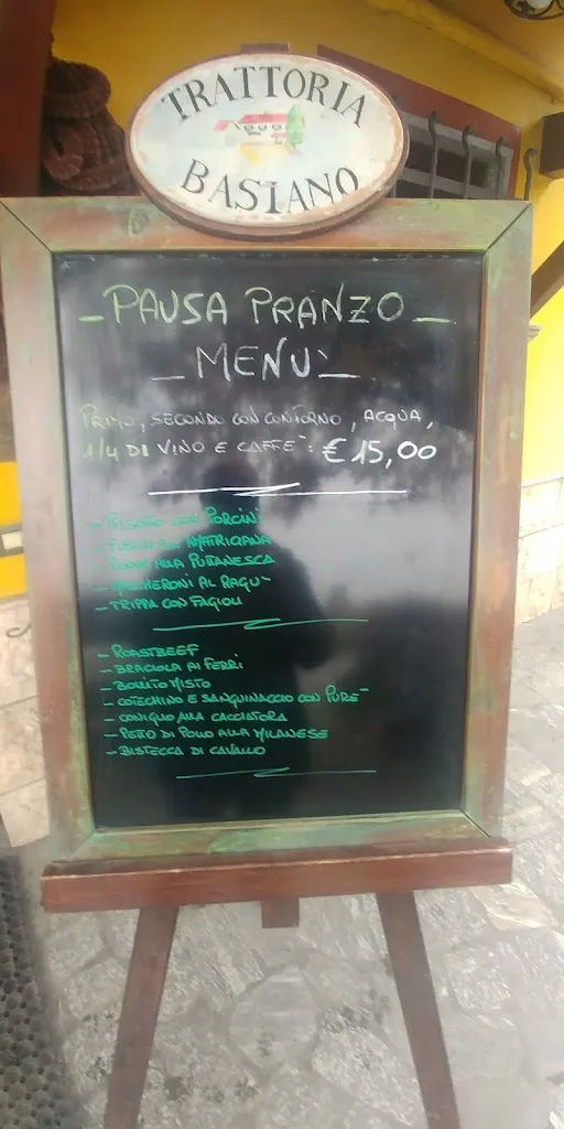 Menu_Trattoria Basiano_Basiano_image_1
