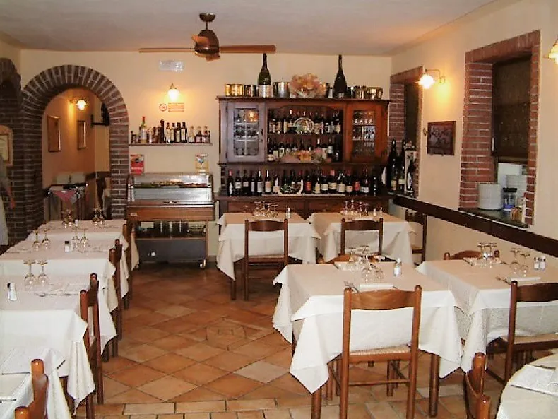 Trattoria Basiano restaurant in Basiano