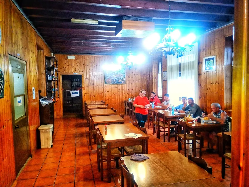 La Cascina S. R. L. restaurant in Basiano