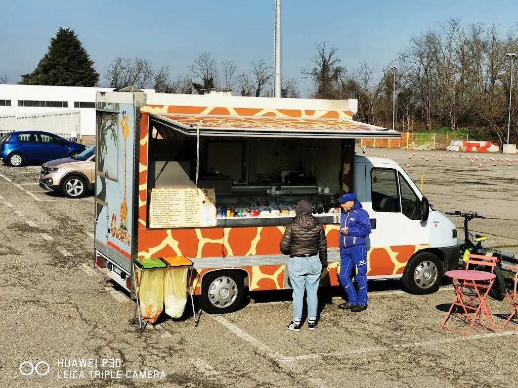 Giraffa restaurant in Basiano