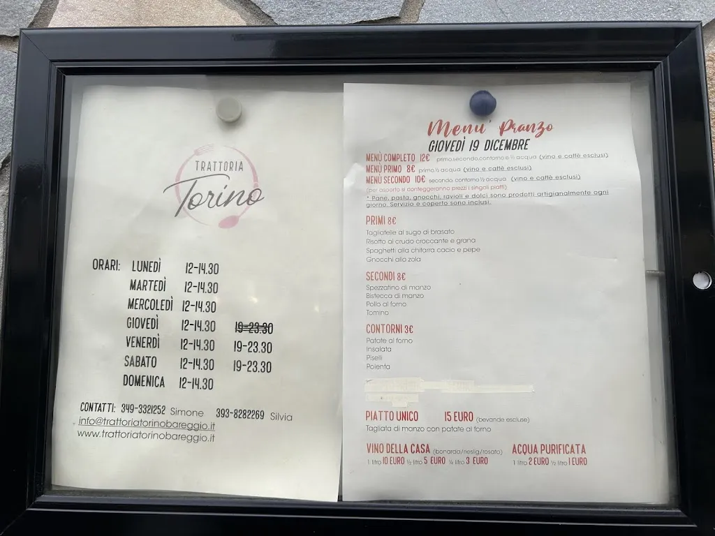 Menu_Trattoria Torino Bareggio_Bareggio_immagine_4