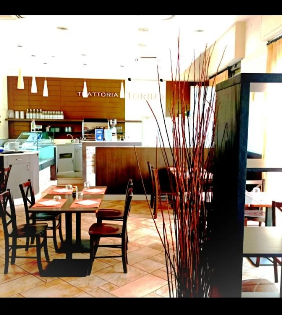 Trattoria Torino Bareggio restaurant in Bareggio