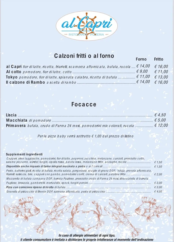 Menu_Al Capri_Bareggio_image_2