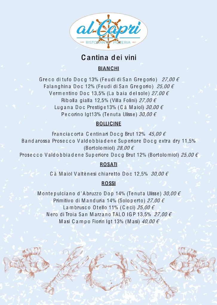 Menu_Al Capri_Bareggio_image_3