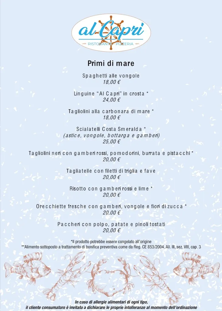 Menu_Al Capri_Bareggio_image_4