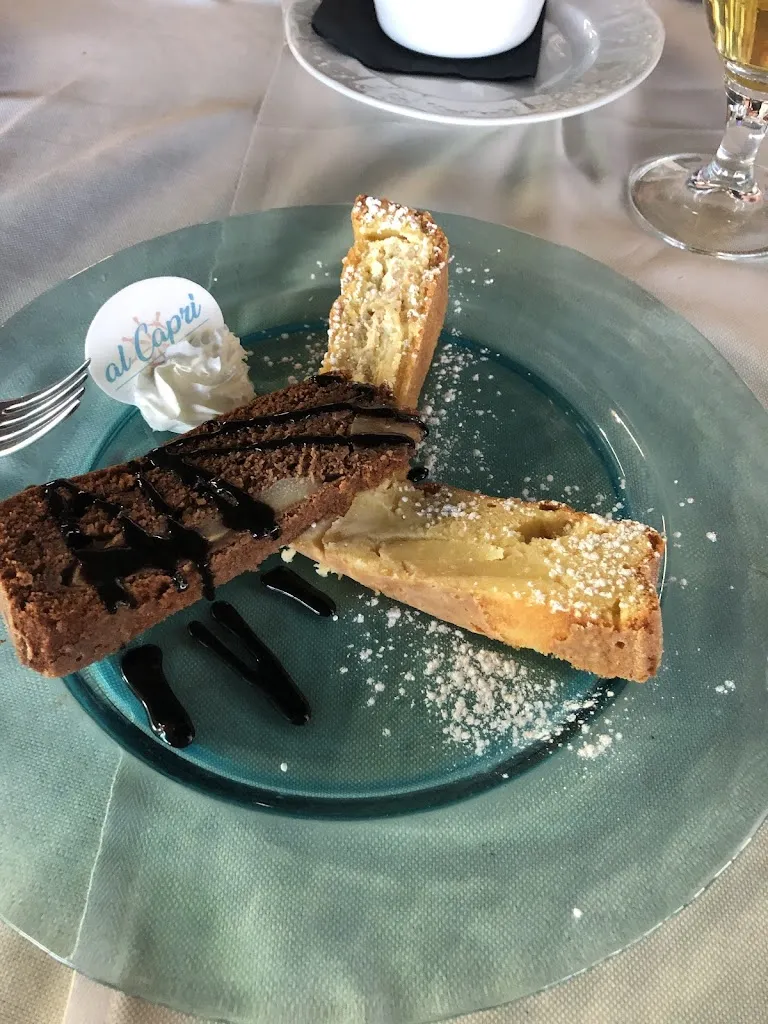 Miriam Cortes_Al Capri_Bareggio_review