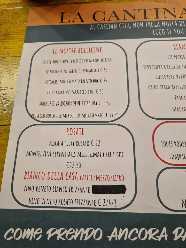 Menu_La Pescheria da Claudio e Giuliano_Bareggio_image_2