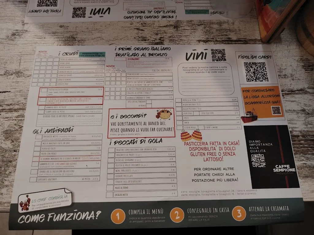 Menu_La Pescheria da Claudio e Giuliano_Bareggio_image_4