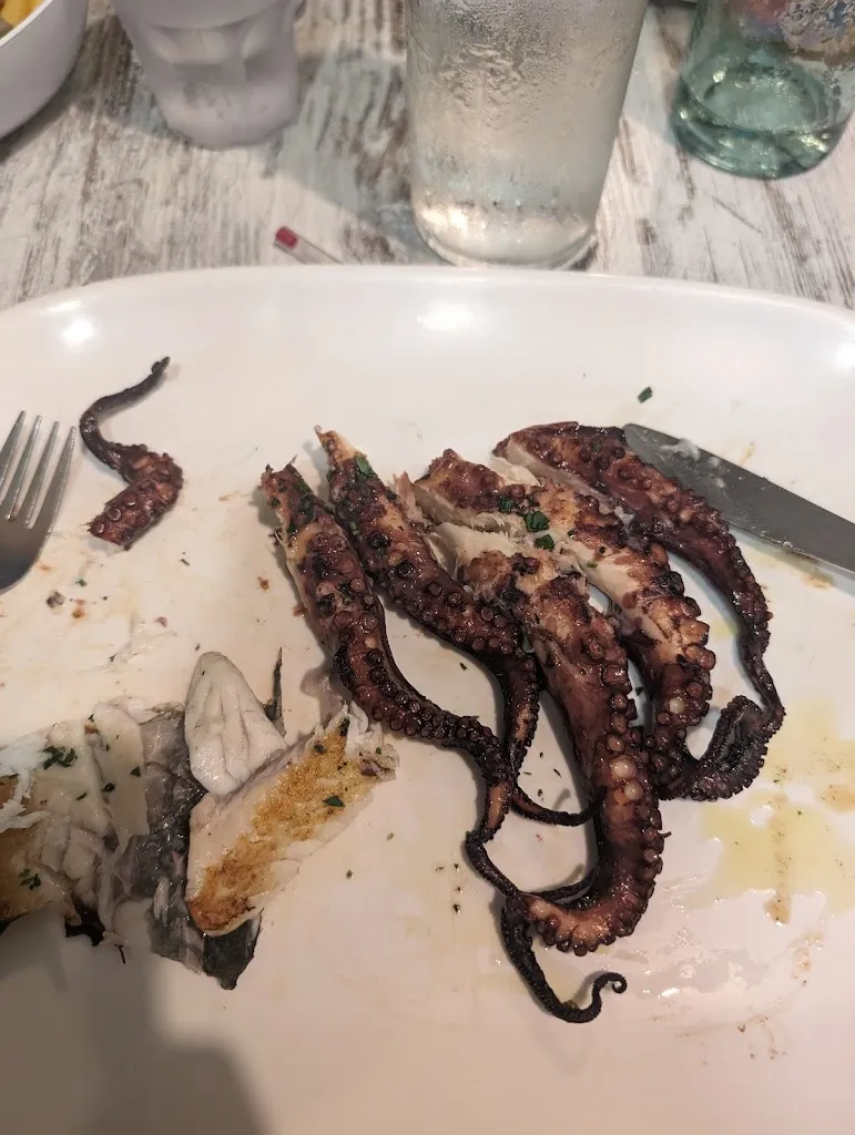 Kyras Sunghuttee_La Pescheria da Claudio e Giuliano_Bareggio_review