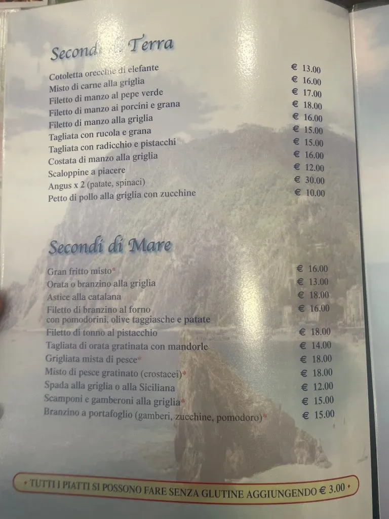 Menu_Ristorante Le 5 Terre_Bareggio_image_2