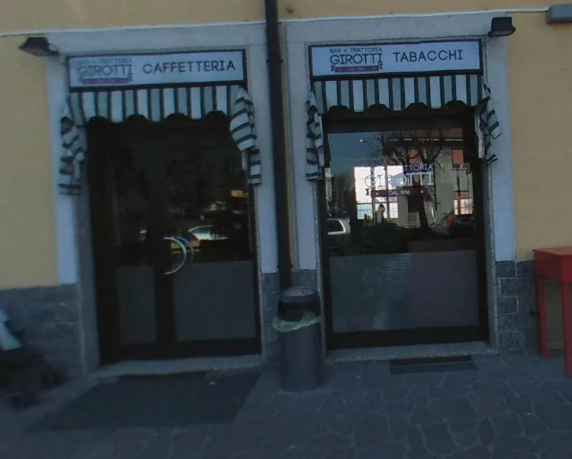 Bar Girotti Bareggio restaurant in Bareggio