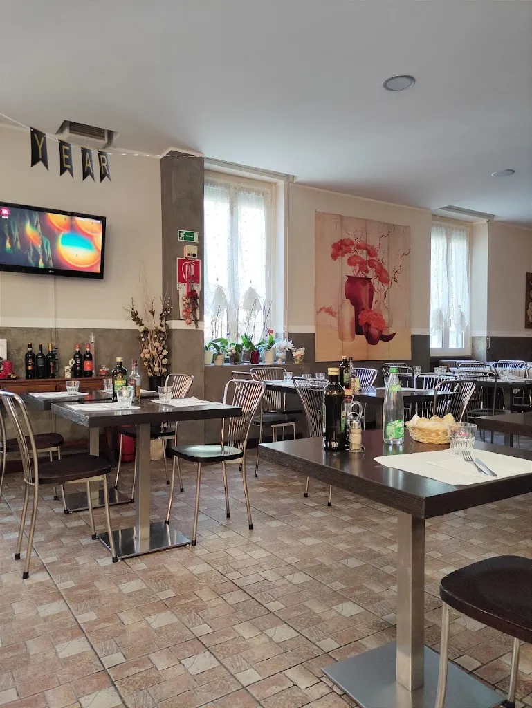 Da Jole restaurant in Bareggio