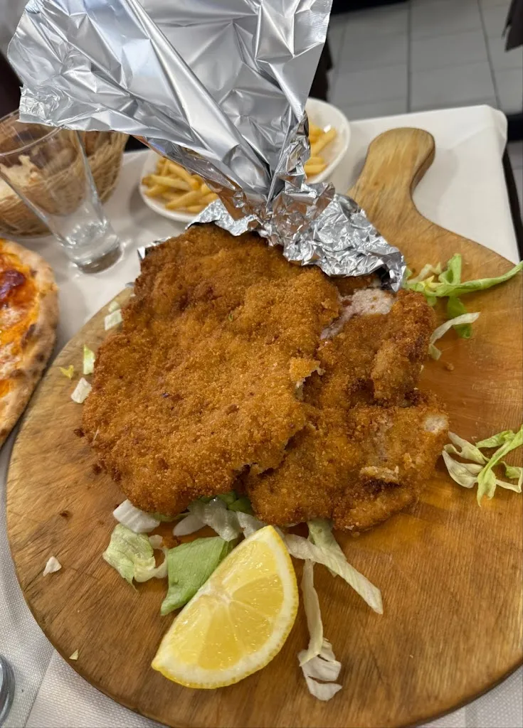 Beppe Serra_Ristorante Pizzeria Santa Maria Bareggio_Bareggio_review